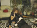 Gina & Panda