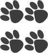 PawPrint4up.jpg (56646 bytes)